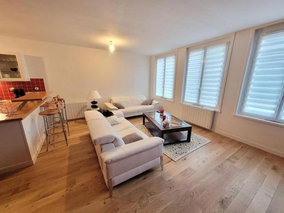 Appartement De 90M² Situe Dans Le Vieux-Lille. Eksteriør bilde