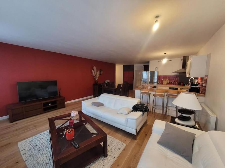 Appartement De 90M² Situe Dans Le Vieux-Lille. Eksteriør bilde