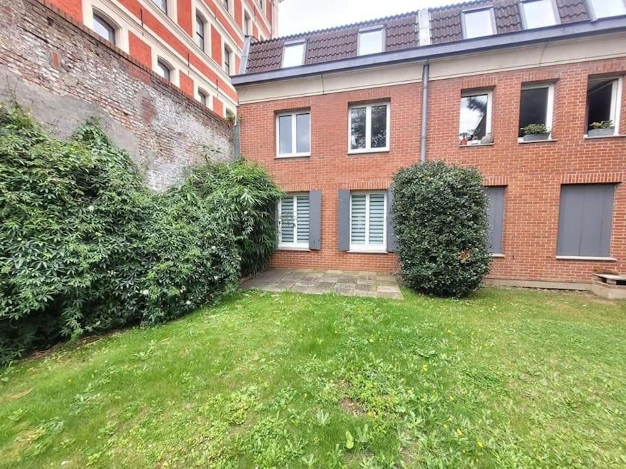 Appartement De 90M² Situe Dans Le Vieux-Lille. Eksteriør bilde